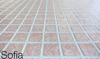 Плівка ПВХ для басейну ALKORPLAN CERAMICS Sofia