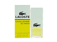 Lacoste - Challenge Re/Fresh (2011) - Туалетная вода 90 мл - Редкий аромат