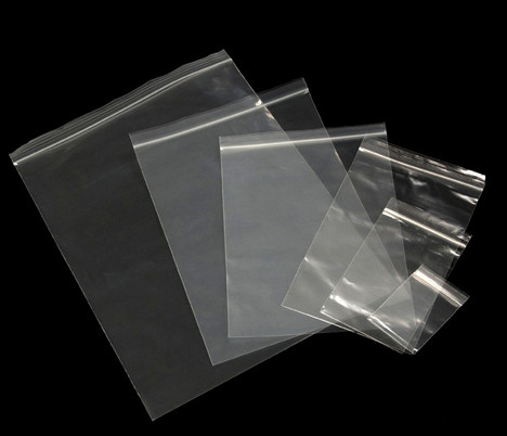 ZIP LOCK - різні розміри