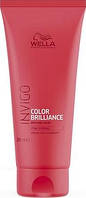 Кондиционер для яркости цвета жестких окрашенных волос Wella Professionals Invigo Color Brilliance 200 мл