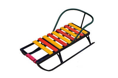 Санки, льодянки