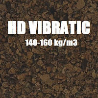 Пробковый вибрационный агломерат HD Vibratic 25 мм 140-160 кг/м3