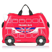 Валіза Trunki Boris Bus (0186-GB01-UKV), фото 2