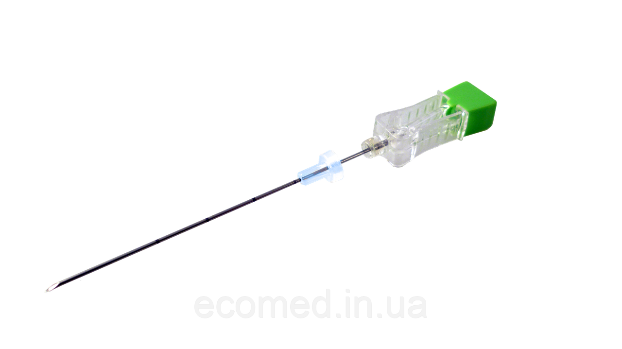 Голка Чіба (Chiba) 18G x 200 мм для аспіраційної цитогістологічної біопсії (CCH1820), фото 1
