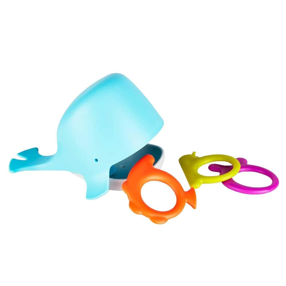 Іграшка для купання Boonassan кит Hungry whale