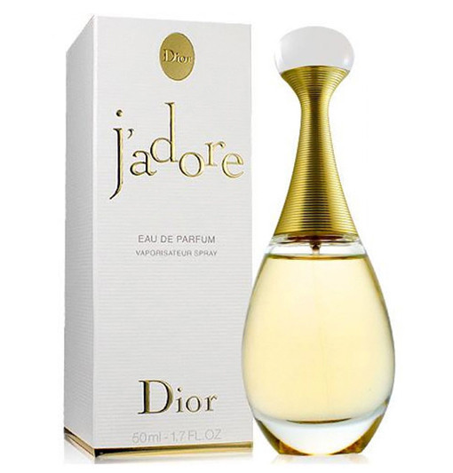 100 мл Тестер Christian Dior J'adore Eau de Toilette - фото 2 - id-p761211559