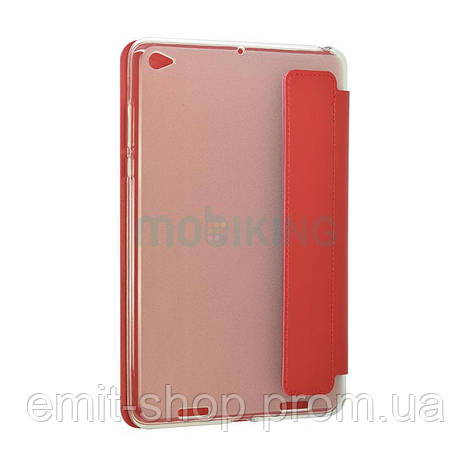 Чохол-книжка Goospery Soft для планшета Samsung T110/T111 Galaxy Tab 3 Lite 7.0" (Червоний), фото 2