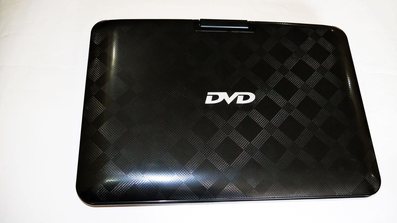 15,6" DVD Opera 1680 Портативный DVD-проигрыватель с Т2 TV USB SD - фото 8 - id-p761196183