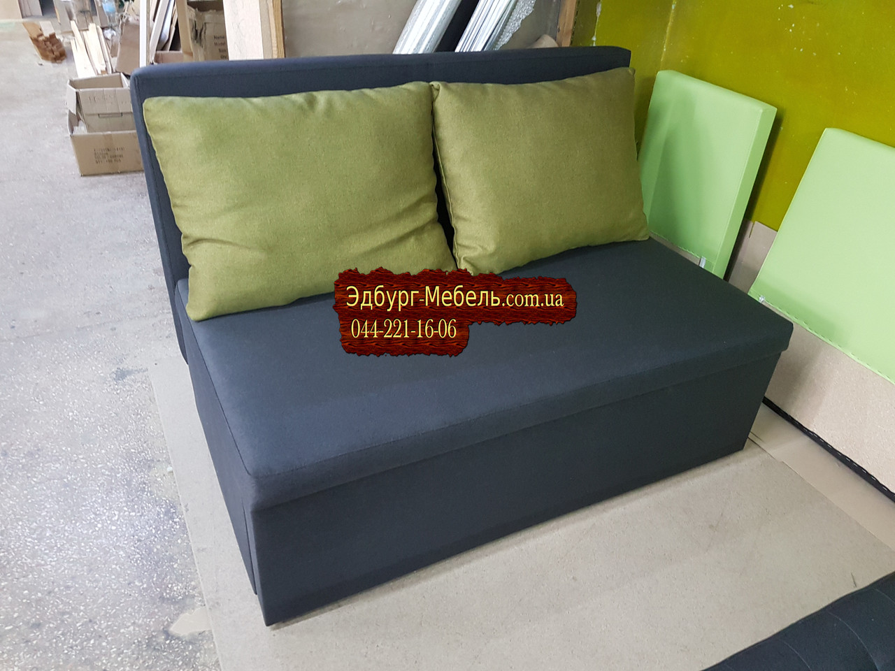 Диван для кухни, коридора, лоджии со спальным местом: продажа, цена в ...