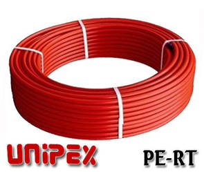 Труба для теплої підлоги Unipex 16х2 PE-RT