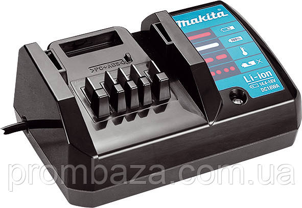 Зарядний пристрій Makita DC18WA