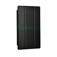 Чохол-книжка Goospery Soft для планшета Samsung T116 Galaxy Tab 3 Lite 7.0" (Чорний)