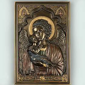 Картина Veronese Марія з немовлям 16*23 см (76615A4)