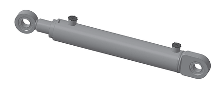 Ремонт гідроциліндра МС80/56х900-3.11(1250) і МС 80/56х900-3.11(1265), фото 1