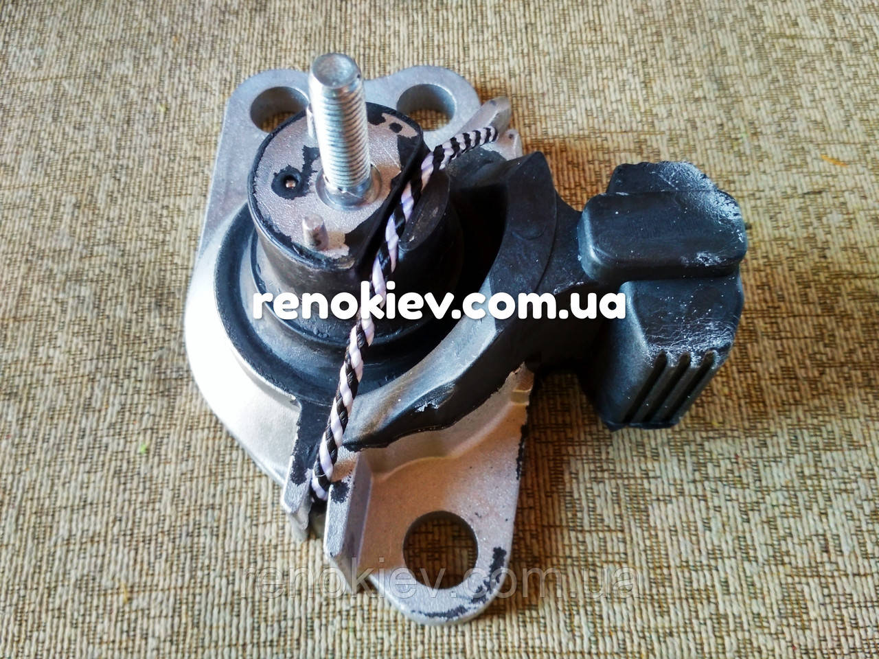 Подушка двигуна Renault Kango/права верхня/1.5dCi, фото 1