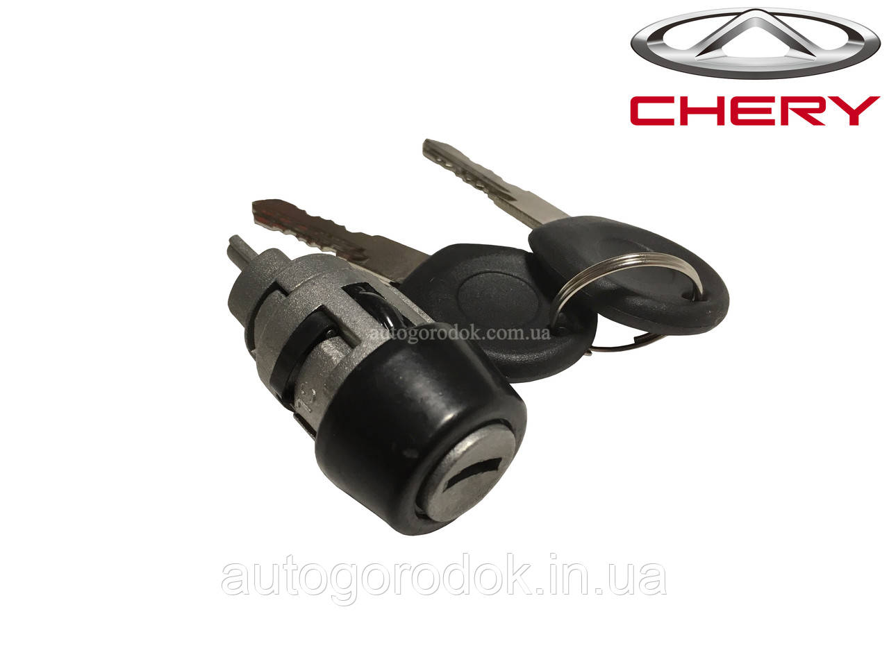 Замок Зажигания (личинка с Ключом) Chery Amulet (Чери Амулет) A11 ...