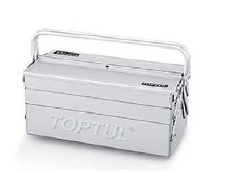 Ящик з інструментом (5 секцій) 63ед. Toptul GCAZ0039, фото 2