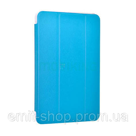 Чохол-книжка Goospery Soft для планшета Samsung T580/T585 Galaxy Tab A 10.1" (Блакитний), фото 2