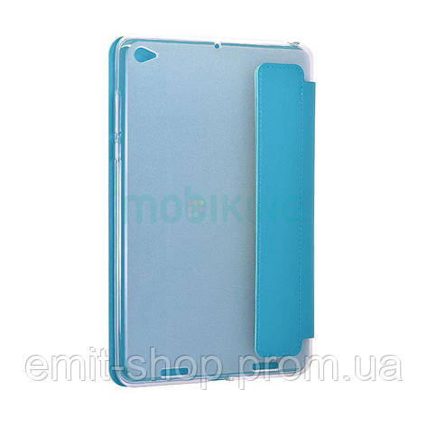 Чохол-книжка Goospery Soft для планшета Samsung T580/T585 Galaxy Tab A 10.1" (Блакитний), фото 2