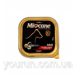 Morando (Морандо) Miogatto Adult Beef and Lamb - для дорослих собак з яловичиною та ягням 150 гр, фото 1