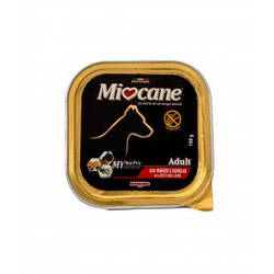 Morando (Морандо) Miogatto Adult Beef and Lamb - для дорослих собак з яловичиною та ягням 150 гр