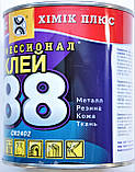 Багатофункціональний контактний клей для різних матеріалів 88 CR 2402 3л / 2,3кг, фото 4