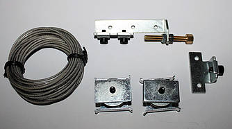 Синхронний механізм для розсувних дверей SRK-2