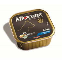 Morando (Морандо) Miogatto Adult Fish - для дорослих собак з рибою 150 гр