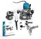 Фрезер Kraissmann 910 OFT 6-8 3в1, фото 3