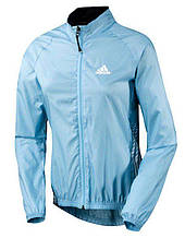 Куртка-вітровка Adidas CLIMAPROOF, водовідштовхувальна, вітрозахисна. Оригінал!