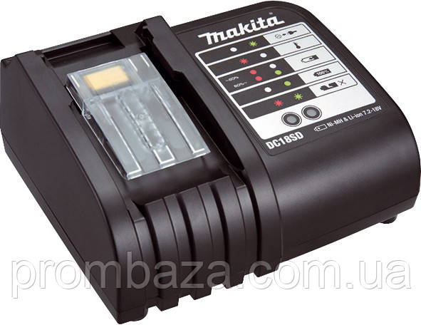 Зарядний пристрій Makita DC18SD, фото 1