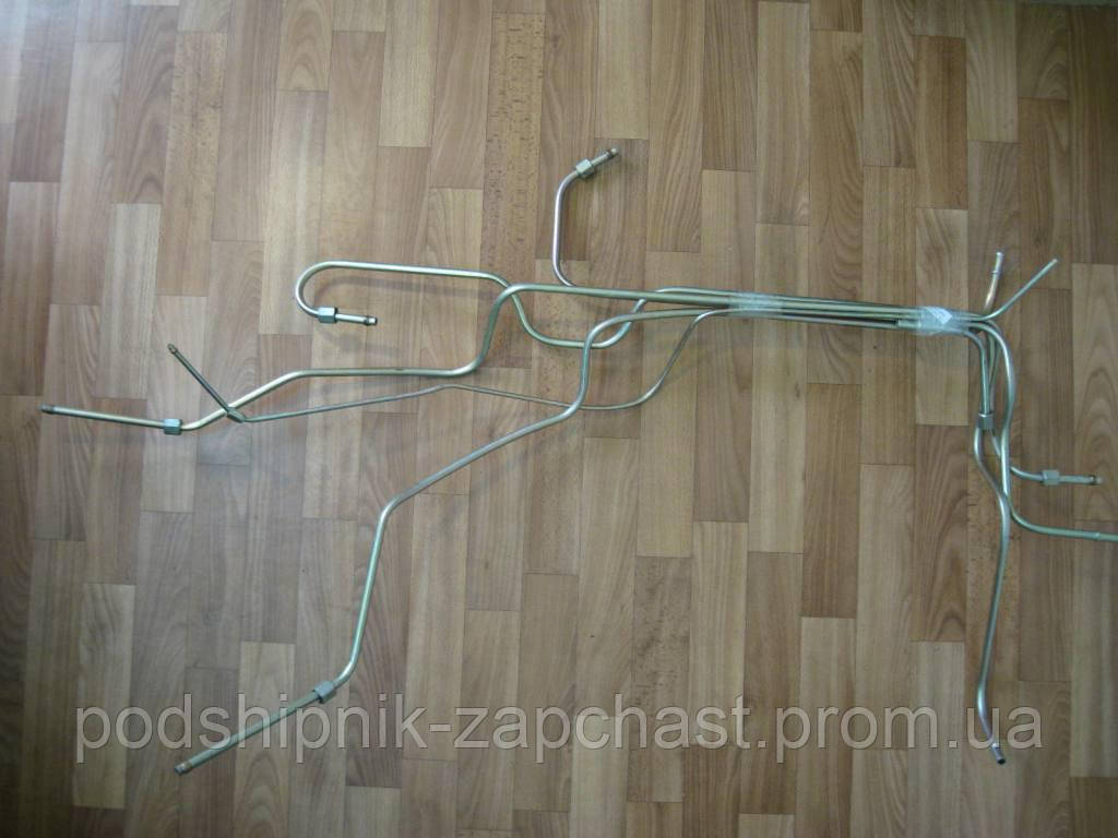 Купить Трубки на топливный бак Камаз (6 шт) Россия, цена 357 грн — Prom ...