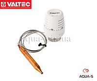Термоголовка с погружным датчиком Valtec 2 м. (20-60 °С) для погружной гильзы VT.5011.0.0