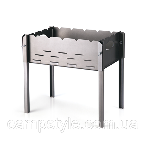 Мангал розкладний маленький B2
