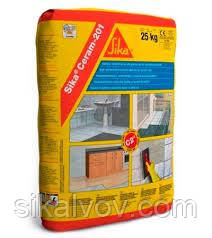 Клей для плитки SikaCeram-201 Professional