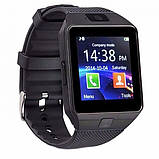 Смарт-годинник (Smart Watch) UWatch Smart DZ09, фото 3
