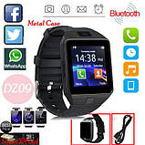 Смарт-годинник (Smart Watch) UWatch Smart DZ09, фото 8