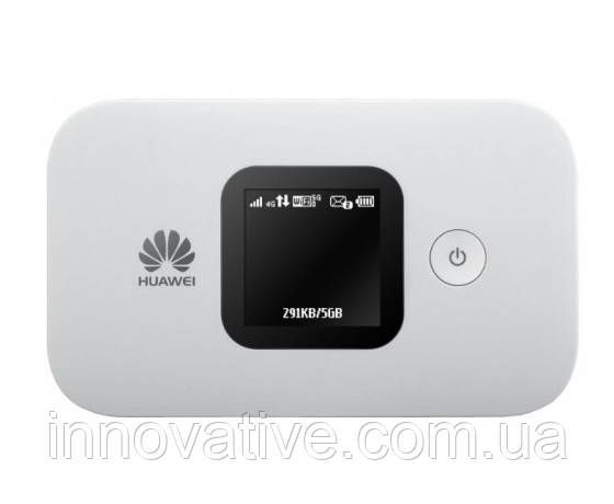 3G/4G модем і wifi router Huawei E5577-s зі швидкістю до 150 Мбіт/с (Білий)