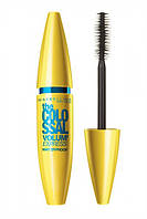 Водостойкая тушь для ресниц Maybelline Volum Express Colossal Waterproof Black