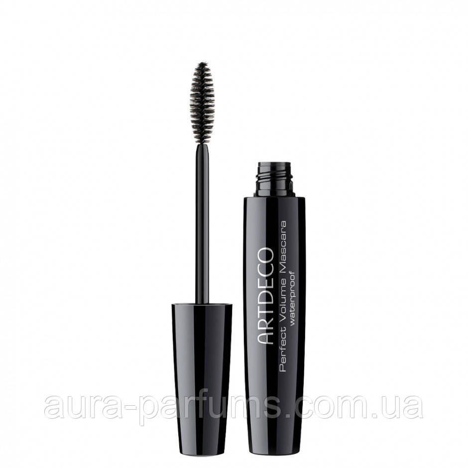 Водостійка туш для вій Artdeco Perfect Volume Mascara Waterproof 71 Black