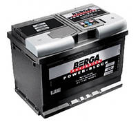 Аккумулятор BERGA Power Block 44АН Ев (-/+) (440EN) (д207*ш175*в175)