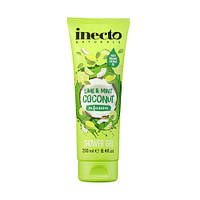 Гель для душа Lime &Mint Inecto 250 мл