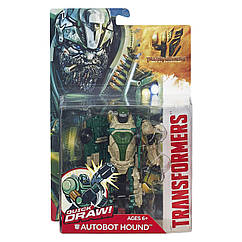 Transformers Age of Extinction Autobot Hound Power Attacker ,Хаунд.