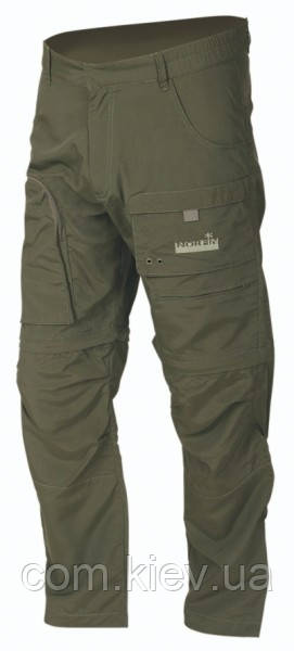 Штани Norfin Convertable Pants 66000