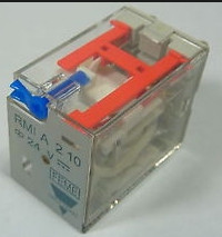 Реле проміжне RMIA2 (2 CO) 220 пост. 10 А