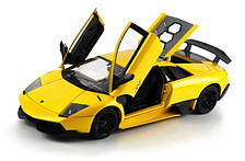 Машинка р/у 1:18 Meizhi лиценз. Lamborghin