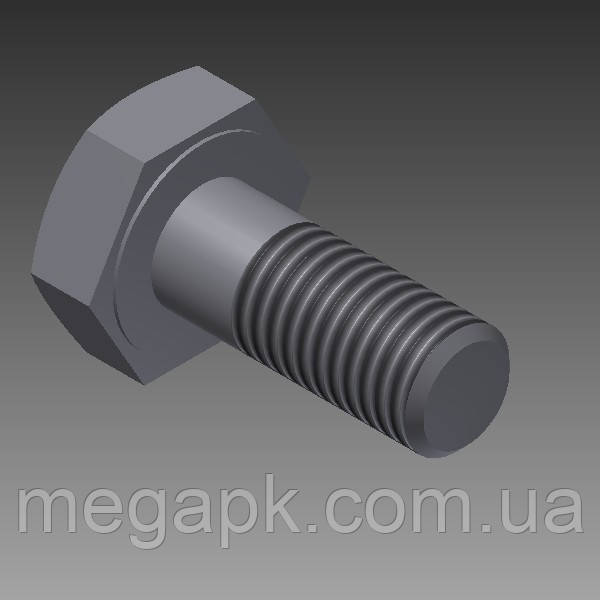 Болти високоміцні ГОСТ 22353-77 М16, фото 1