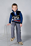 В'язаний светр для хлопчика (арт.5241)