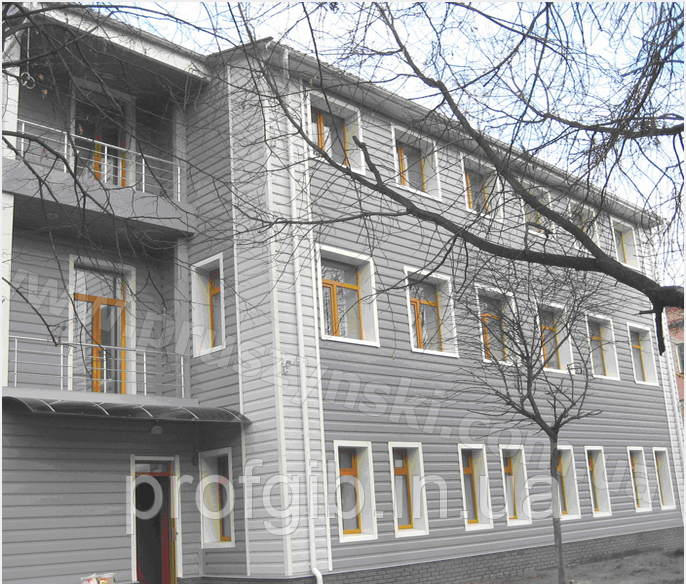 Профнастил стіновий Т20