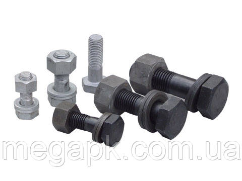 Болт М30 DIN 6914 високоміцний (HV)